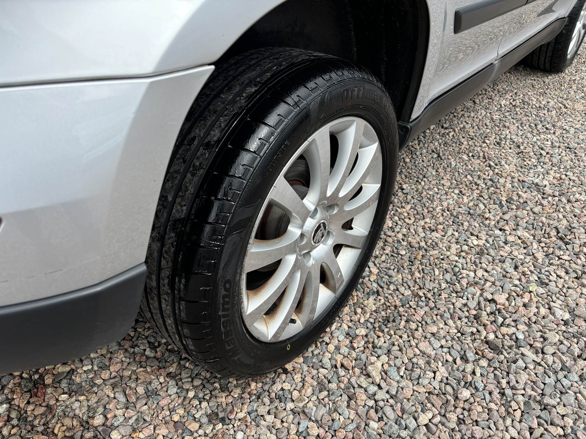 Skoda Yeti OUTDOOR DIESEL ESTATE in Antrim