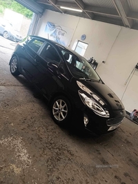 Ford Fiesta 1.1 Zetec 5dr in Antrim