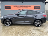 BMW X4 DIESEL ESTATE in Derry / Londonderry