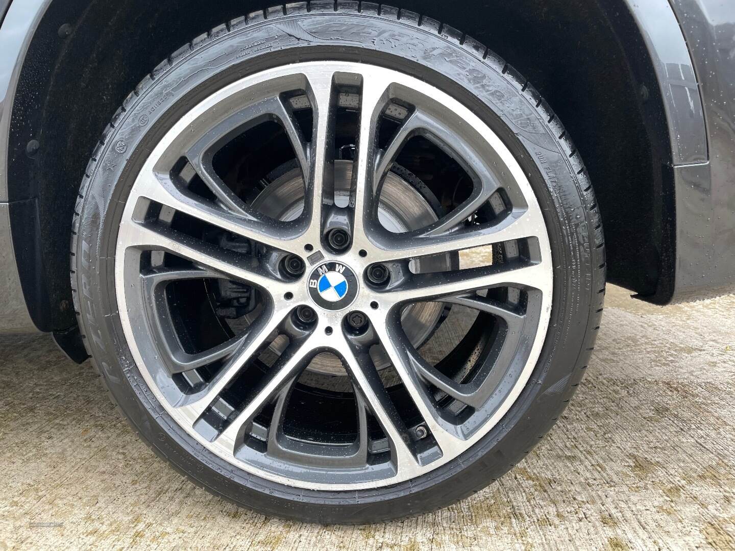 BMW X4 DIESEL ESTATE in Derry / Londonderry