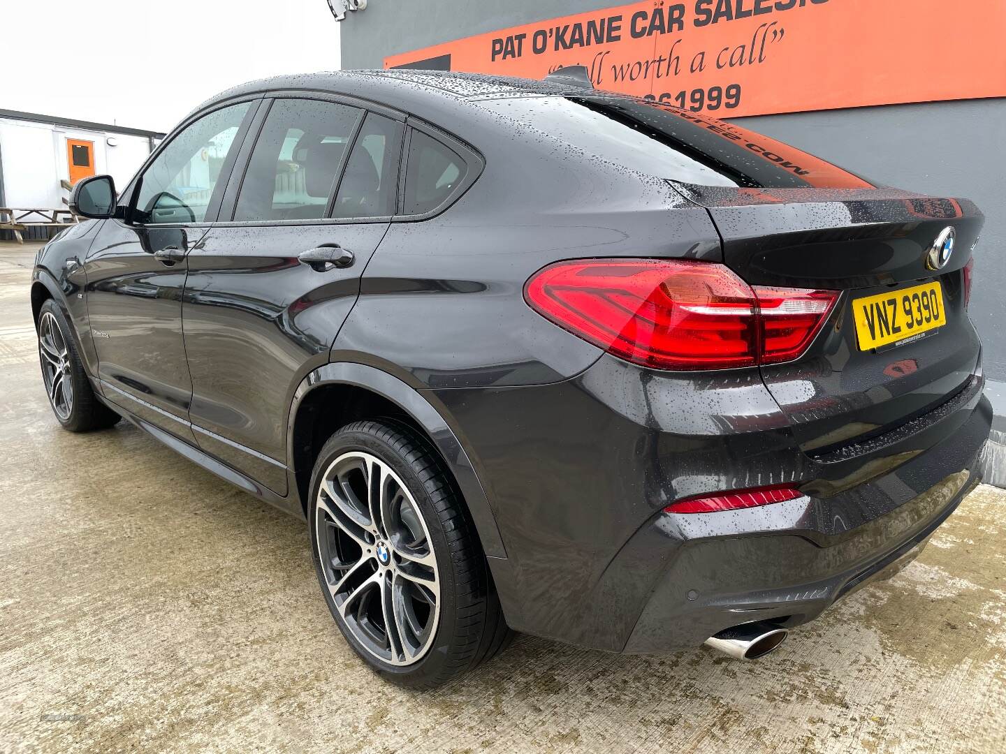 BMW X4 DIESEL ESTATE in Derry / Londonderry