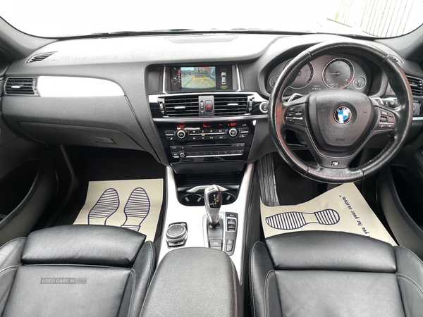 BMW X4 DIESEL ESTATE in Derry / Londonderry