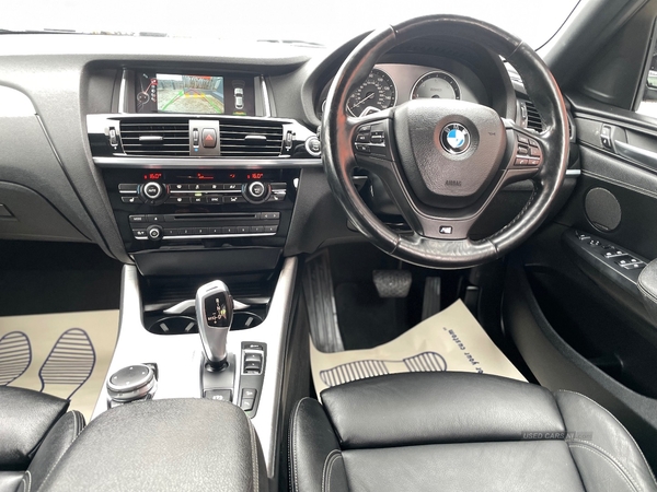 BMW X4 DIESEL ESTATE in Derry / Londonderry