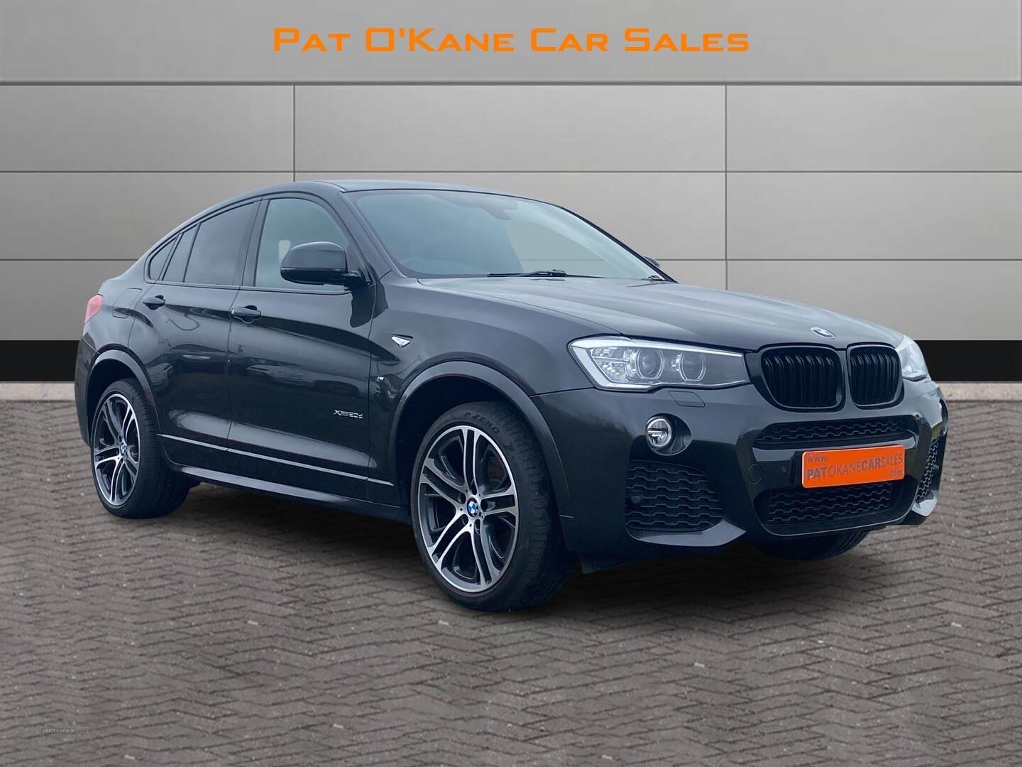 BMW X4 DIESEL ESTATE in Derry / Londonderry