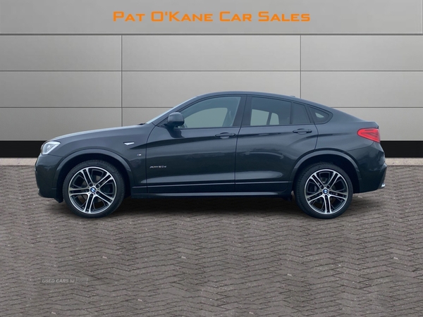 BMW X4 DIESEL ESTATE in Derry / Londonderry