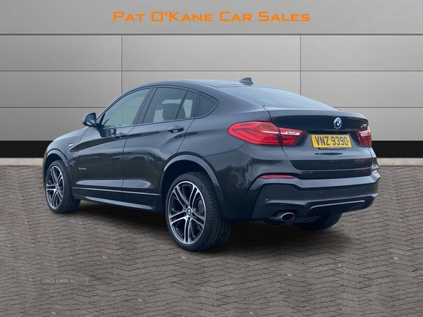 BMW X4 DIESEL ESTATE in Derry / Londonderry