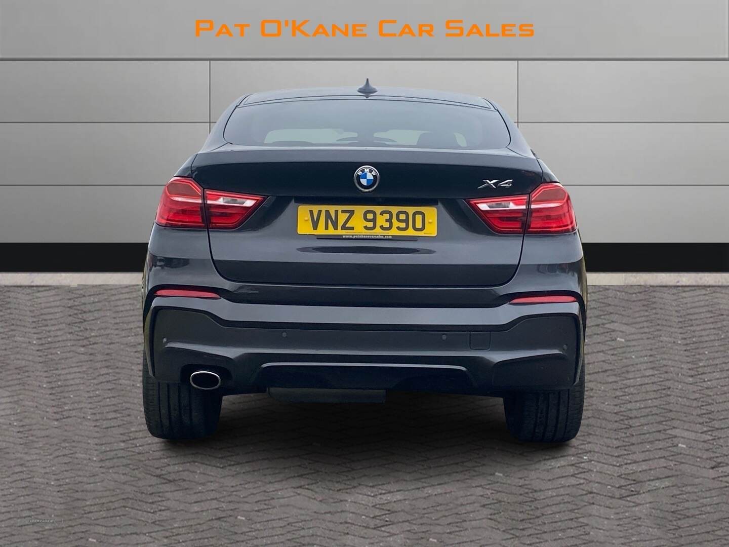 BMW X4 DIESEL ESTATE in Derry / Londonderry