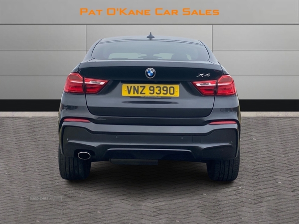 BMW X4 DIESEL ESTATE in Derry / Londonderry