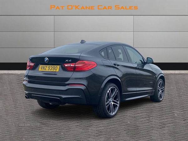 BMW X4 DIESEL ESTATE in Derry / Londonderry