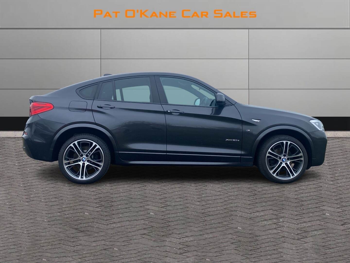 BMW X4 DIESEL ESTATE in Derry / Londonderry