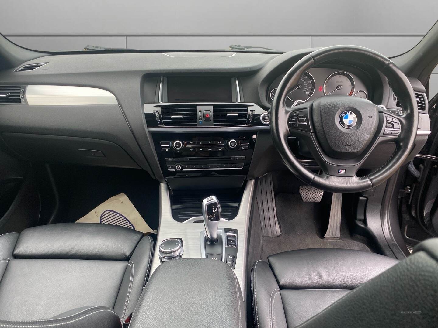 BMW X4 DIESEL ESTATE in Derry / Londonderry