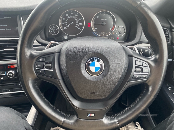 BMW X4 DIESEL ESTATE in Derry / Londonderry