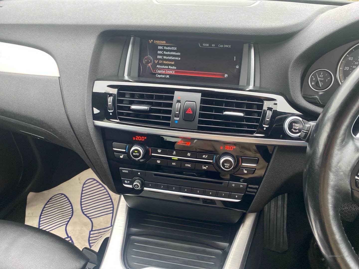 BMW X4 DIESEL ESTATE in Derry / Londonderry