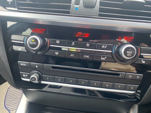 BMW X4 DIESEL ESTATE in Derry / Londonderry