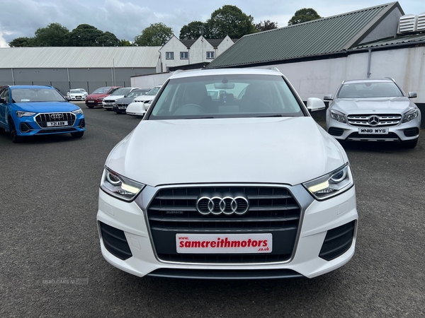 Audi Q3 DIESEL ESTATE in Antrim