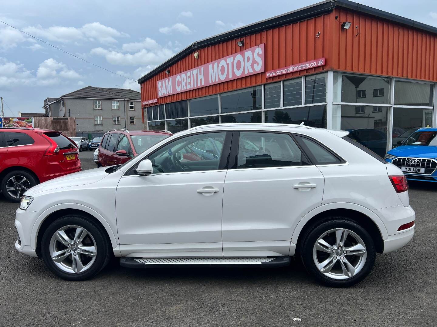 Audi Q3 DIESEL ESTATE in Antrim