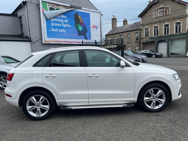 Audi Q3 DIESEL ESTATE in Antrim