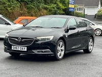 Vauxhall Insignia GRAND SPORT in Down