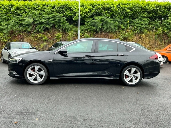 Vauxhall Insignia GRAND SPORT in Down
