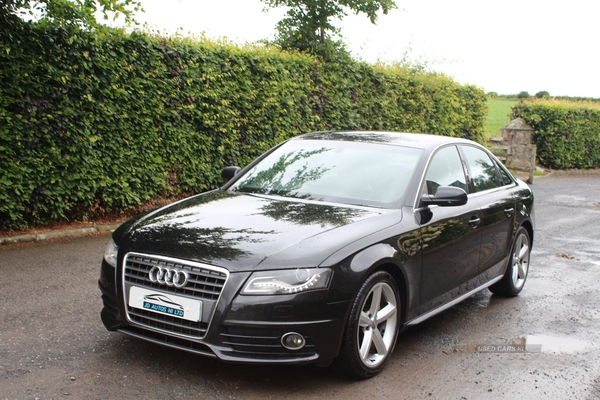 Audi A4 SALOON in Armagh