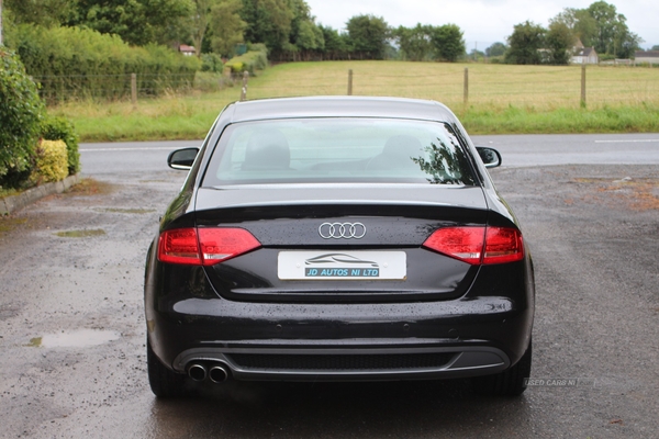 Audi A4 SALOON in Armagh
