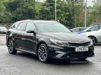 Kia Optima DIESEL SPORTSWAGON in Down