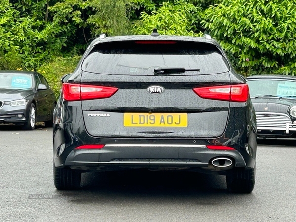 Kia Optima DIESEL SPORTSWAGON in Down