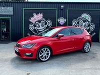 Seat Leon HATCHBACK in Down