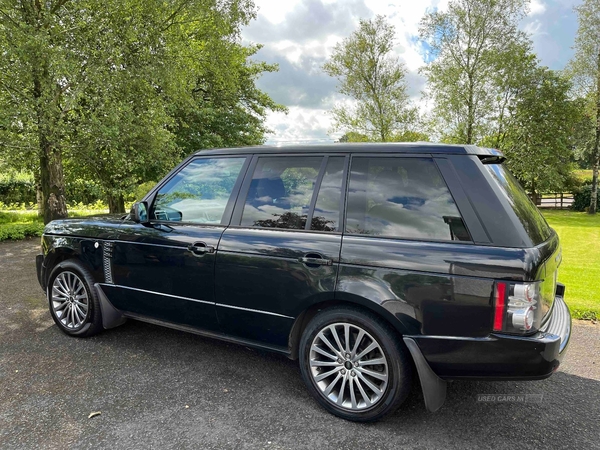 Land Rover Range Rover 4.4 TDV8 Westminster 4dr Auto in Antrim