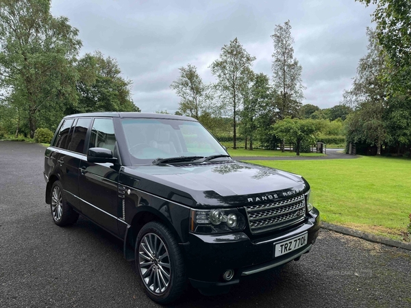 Land Rover Range Rover 4.4 TDV8 Westminster 4dr Auto in Antrim