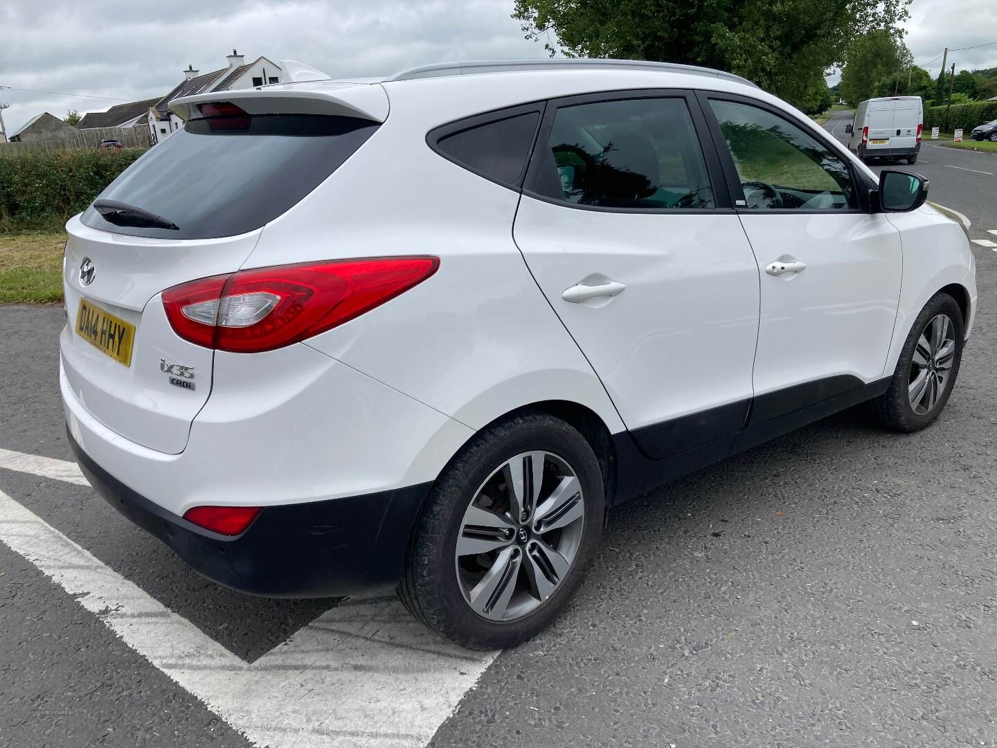 Hyundai ix35 ESTATE SPECIAL EDITIONS in Down