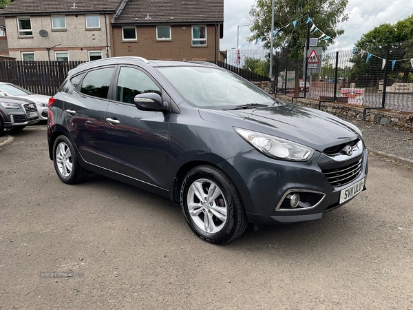 Hyundai ix35 DIESEL ESTATE in Antrim