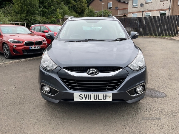 Hyundai ix35 DIESEL ESTATE in Antrim