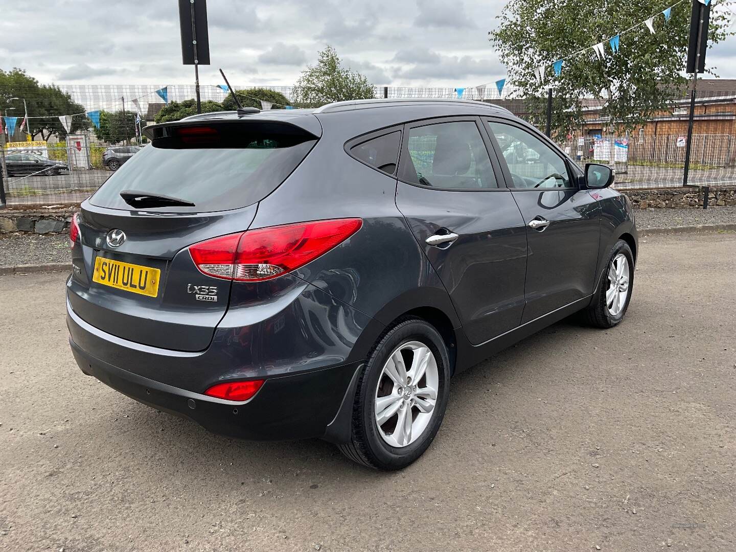 Hyundai ix35 DIESEL ESTATE in Antrim