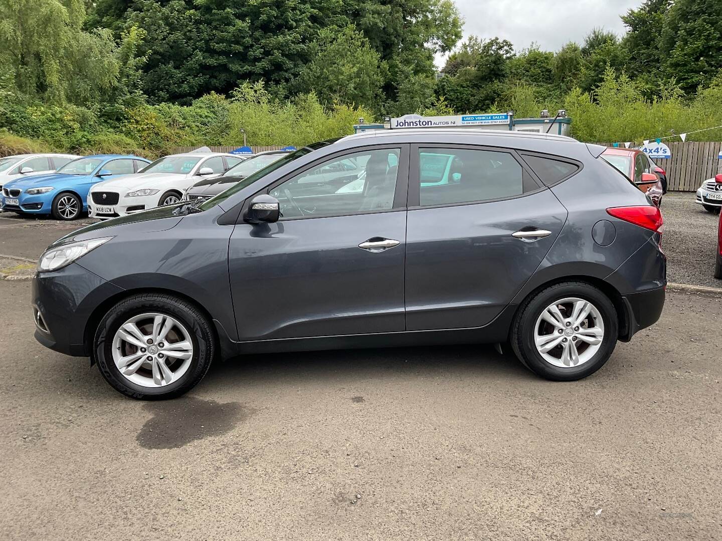 Hyundai ix35 DIESEL ESTATE in Antrim