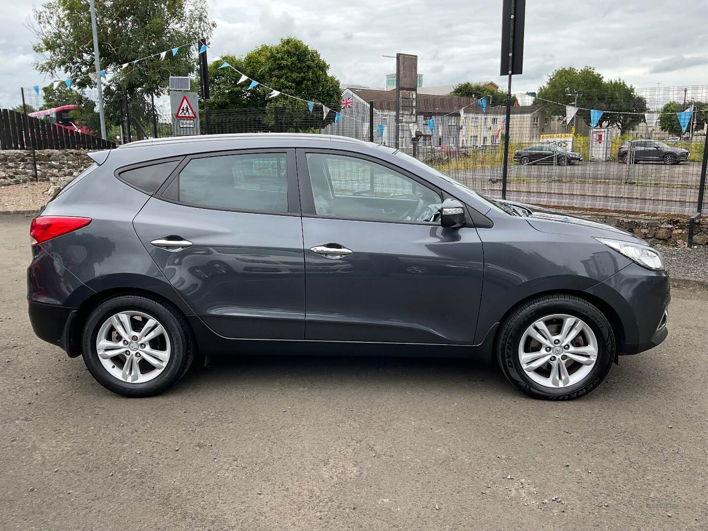 Hyundai ix35 DIESEL ESTATE in Antrim