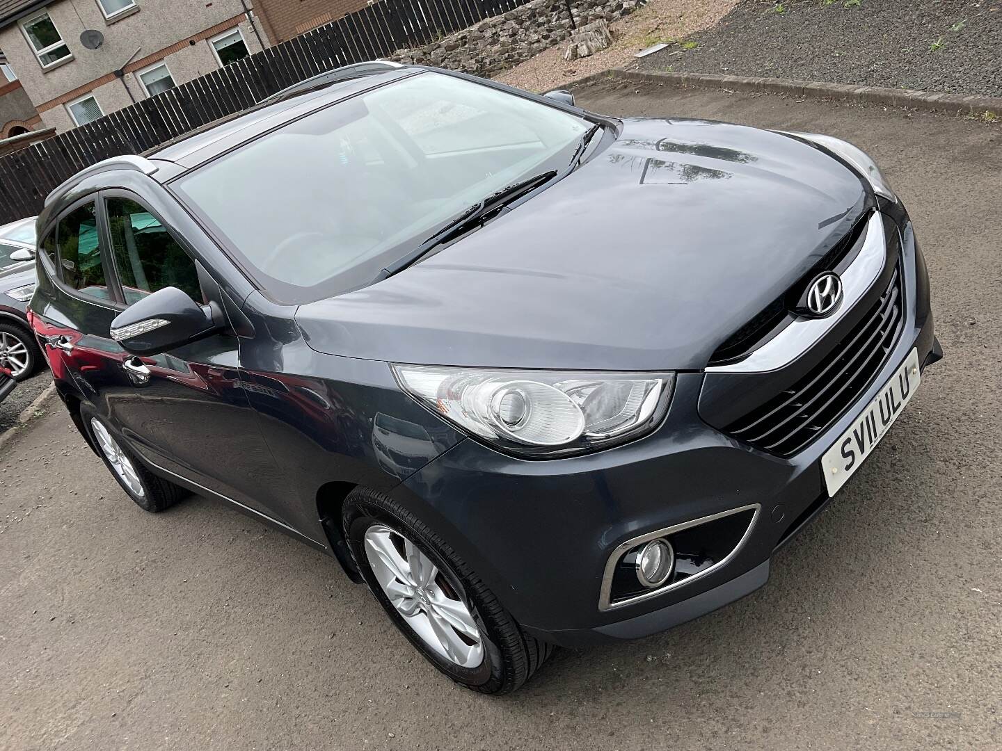 Hyundai ix35 DIESEL ESTATE in Antrim