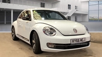 Volkswagen Beetle DIESEL HATCHBACK in Antrim