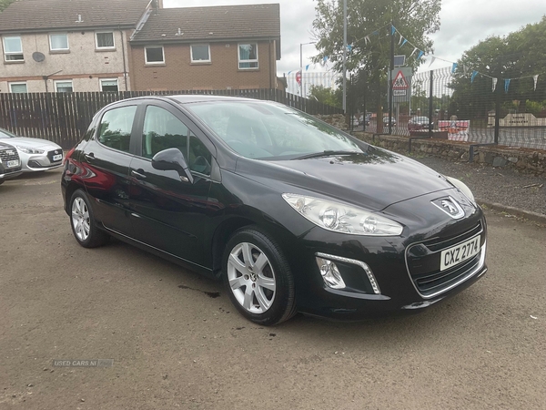 Peugeot 308 DIESEL HATCHBACK in Antrim