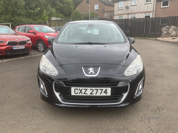 Peugeot 308 DIESEL HATCHBACK in Antrim