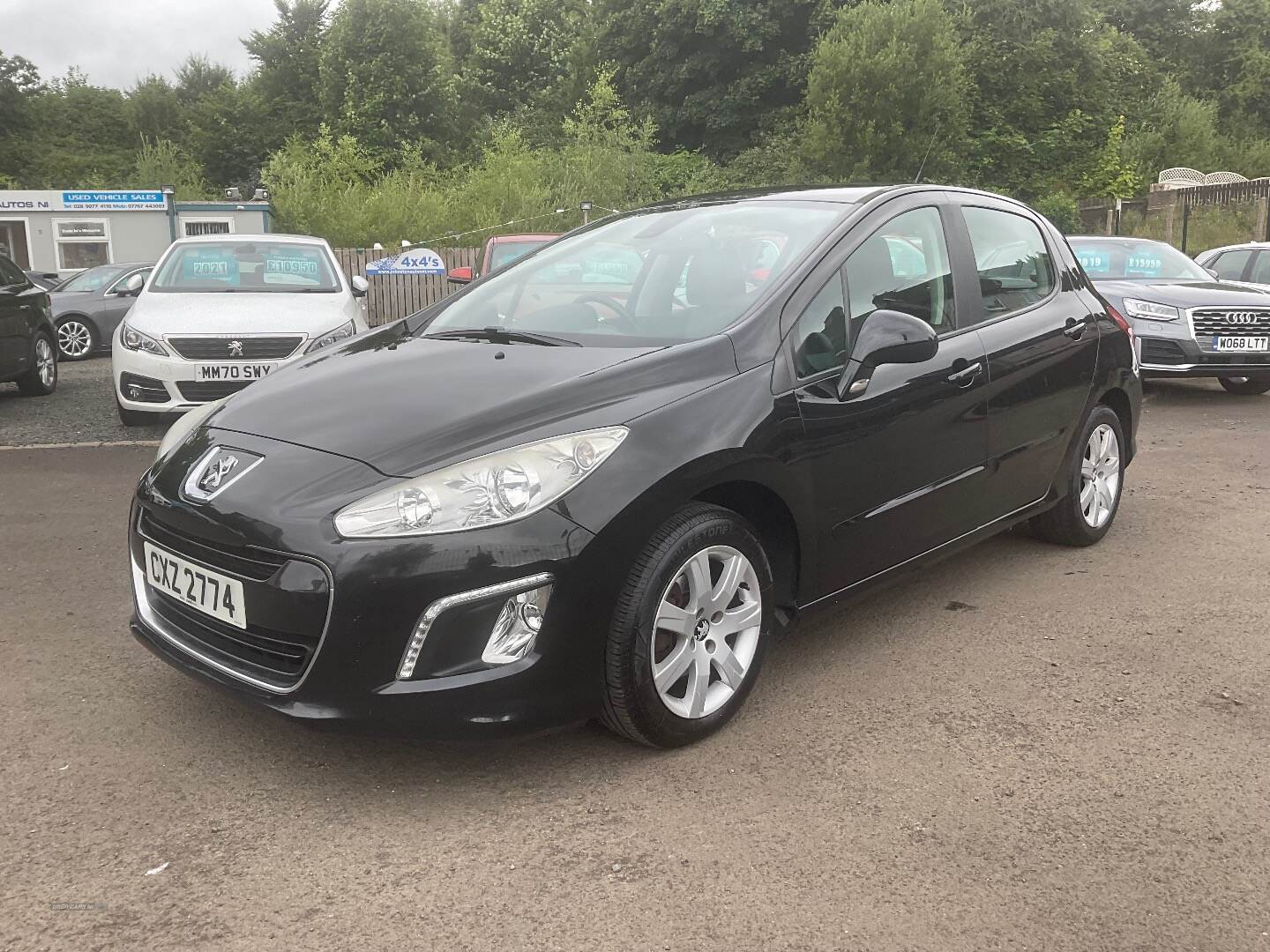 Peugeot 308 DIESEL HATCHBACK in Antrim