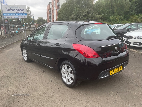 Peugeot 308 DIESEL HATCHBACK in Antrim