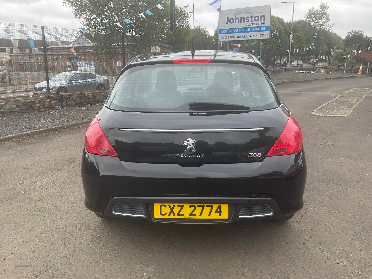 Peugeot 308 DIESEL HATCHBACK in Antrim