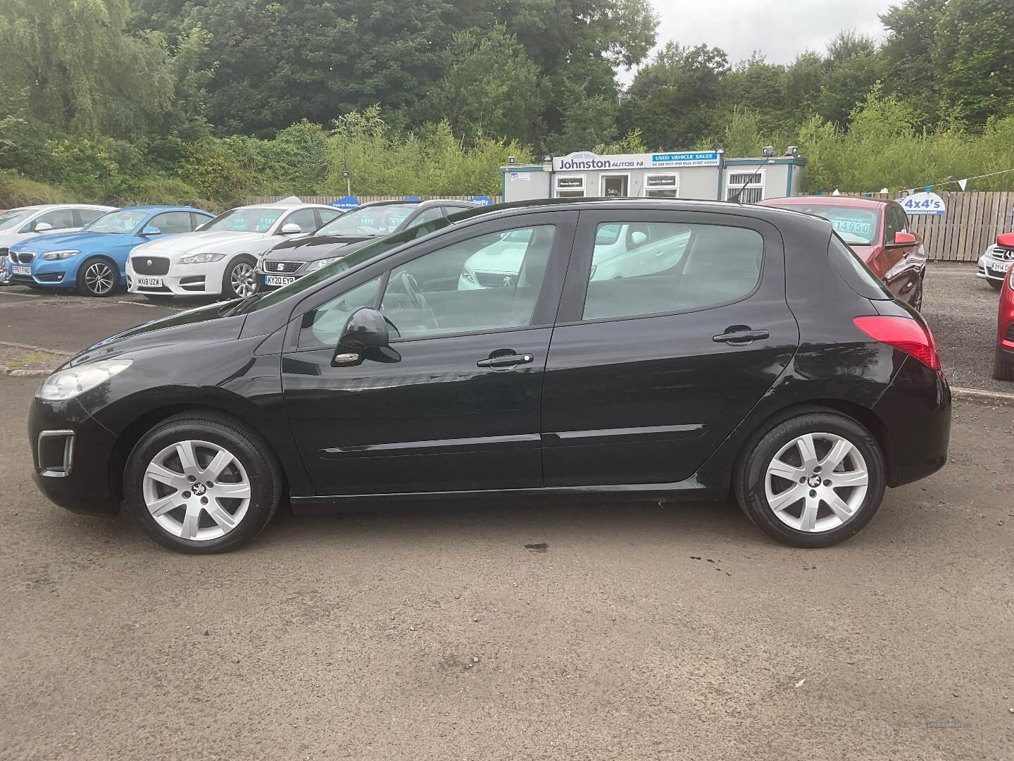 Peugeot 308 DIESEL HATCHBACK in Antrim