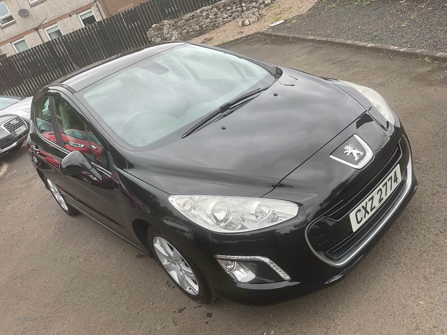 Peugeot 308 DIESEL HATCHBACK in Antrim