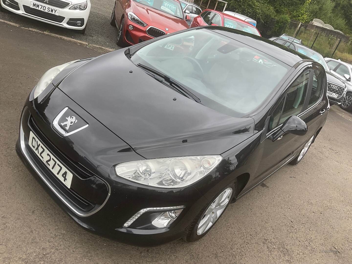 Peugeot 308 DIESEL HATCHBACK in Antrim