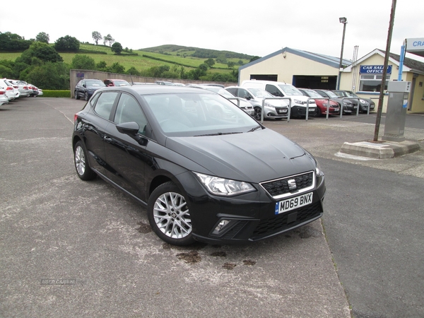 Seat Ibiza DIESEL HATCHBACK in Fermanagh