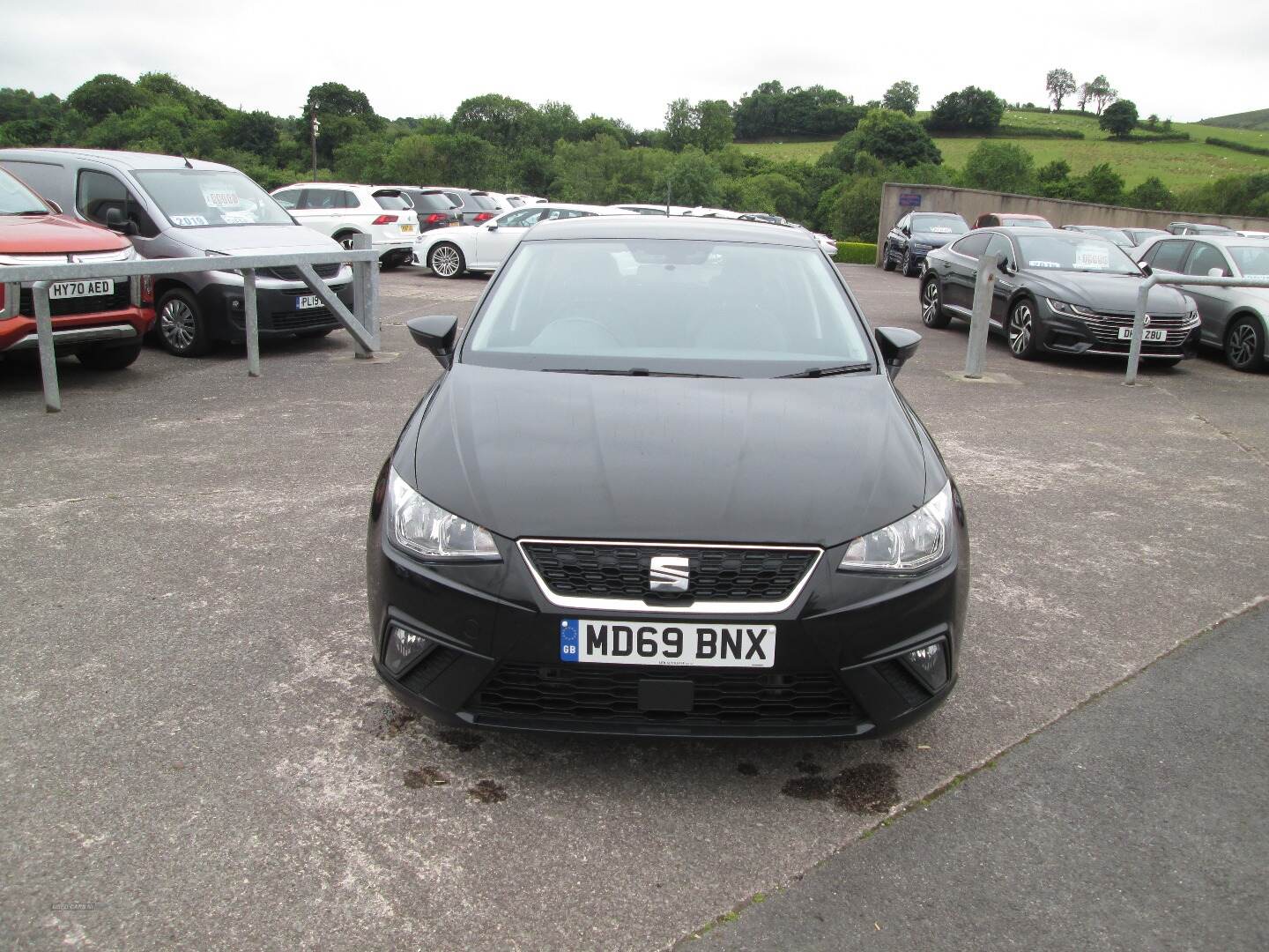 Seat Ibiza DIESEL HATCHBACK in Fermanagh