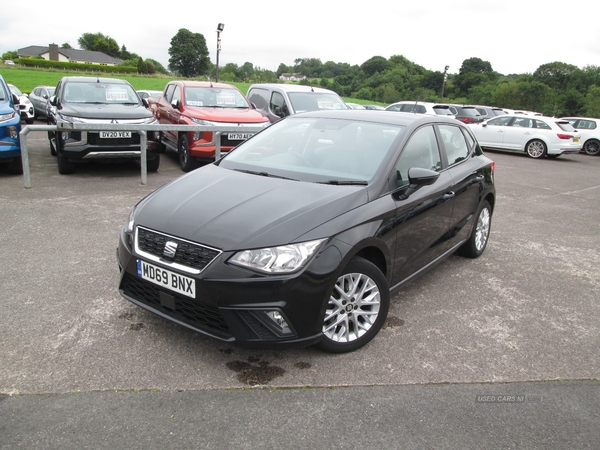 Seat Ibiza DIESEL HATCHBACK in Fermanagh