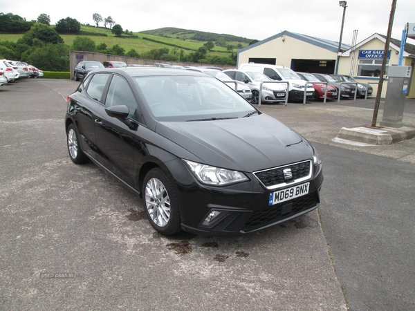 Seat Ibiza DIESEL HATCHBACK in Fermanagh